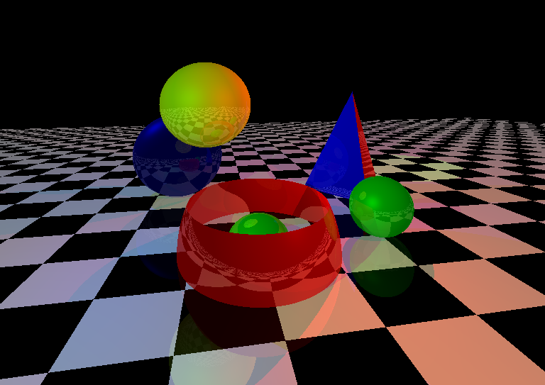 raytracing